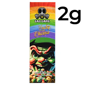 Gas Gang - Lucky Charms Vape Pen - 2g - Gas Gang