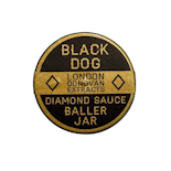 Black Dog - 3.5g - London Donovan Diamond Sauce Baller