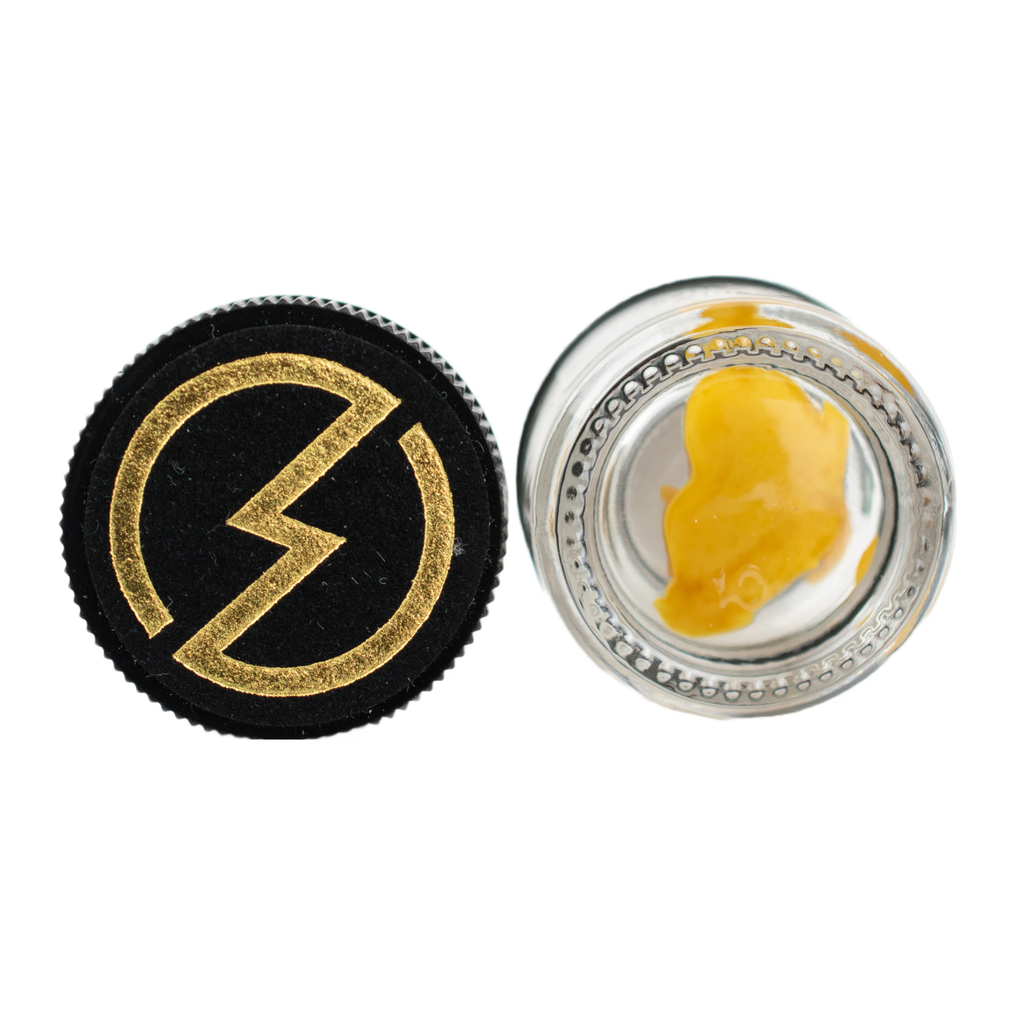 High Voltage - Godfather OG Live Resin - 1g - High Voltage Main Image
