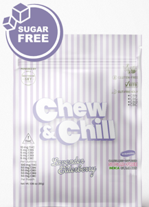 Southern Sky Brands - Chew & Chill - Lavender Elderberry Gummies 100mg