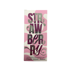 Euphoria Psychedelics - Strawberry Swirl - 1200mg - Euphoria Psychedelics