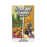 Cookies Kush + Donkey Butter Vape Pen - 6g - Straight Goods