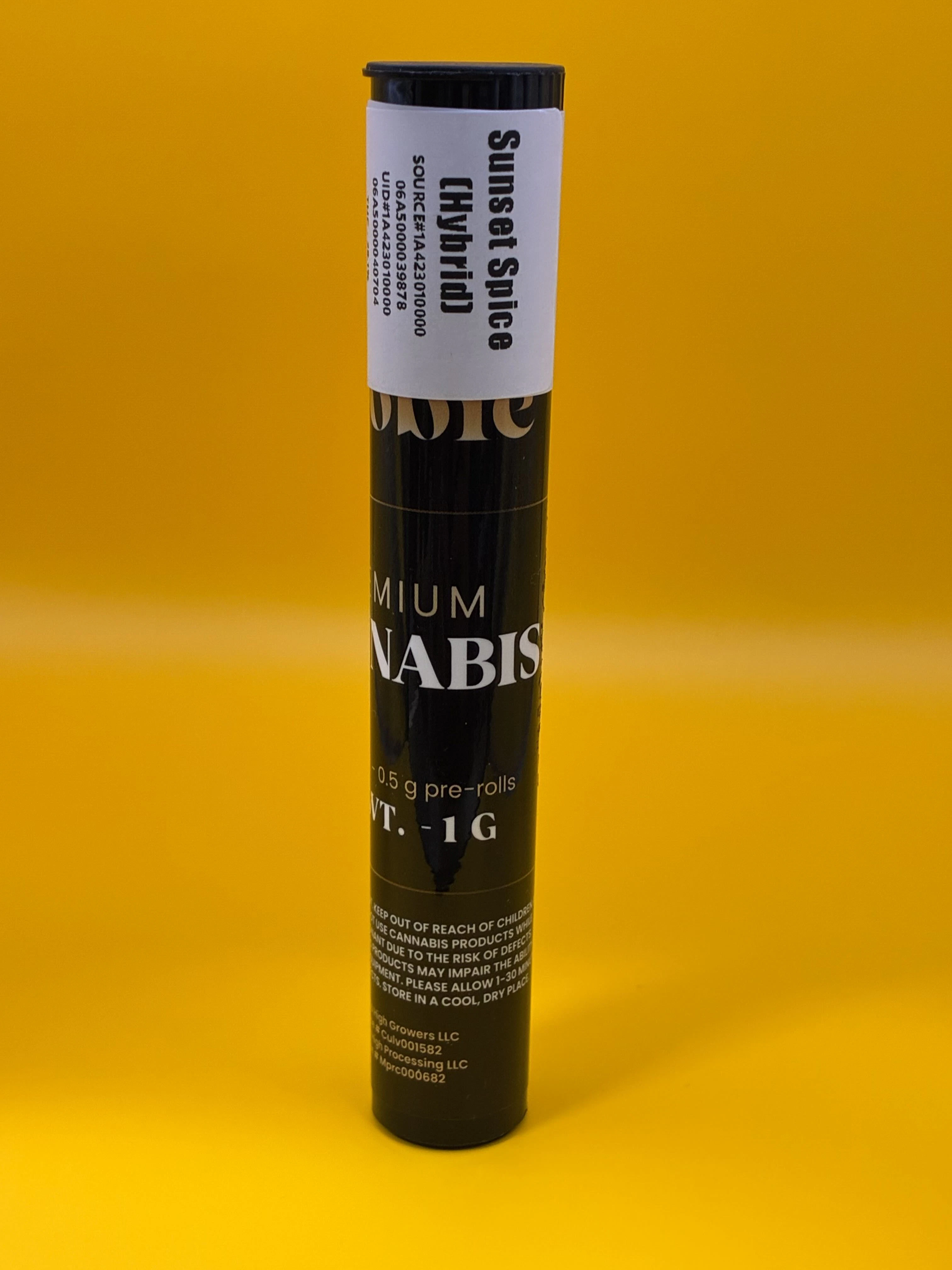 Mag High - Mag High - Grandpa's Stash 0.5g x 2 Pre Rolls Main Image