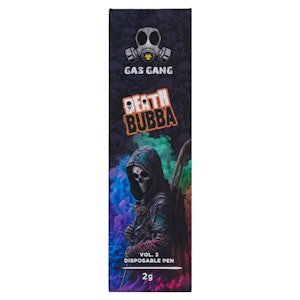 Gas Gang - Death Bubba Vape Pen - 1g - Gas Gang