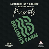 Belushi Farms - Sage OG - 3.5g