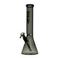 14" Black Marley Essential Flow Bong - Arsenal