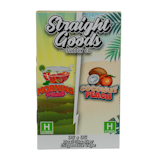 Morning Punch + Coconut Punch Vape Pen - 6g - Straight Goods