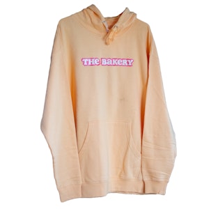 The Medicine Box - Hoodie Peach Bakery - Small - MDBX Apparel