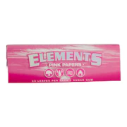 Pink - 1¼ - Elements Papers