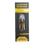 Pineapple Express Cartridge - 1g - London Donovan
