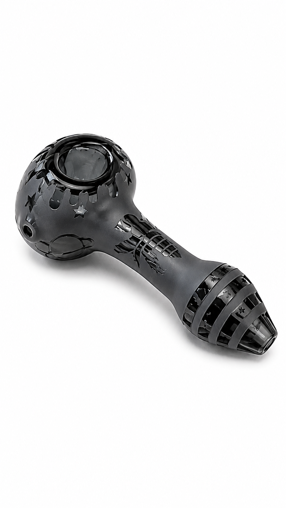 Smoke Bee Hive pipe - Milkyway