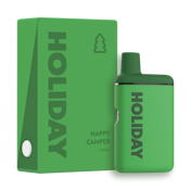 HOLIDAY | Happy Camper | 0.5g Disposable
