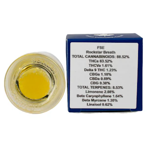 Kind Selections - Rockstar Breath FSE - 1g - Kind Selections