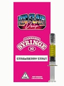 Ric Flair Drip - Strawberry Strut Syringe 1g