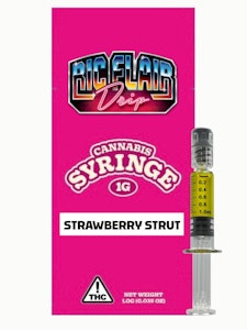 Southern Sky Brands - Ric Flair Drip - Strawberry Strut Syringe 1g