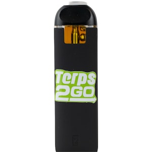 Terps2Go - Sour Hoe Hash Rosin Vape Pen - 0.5g - Terps2Go