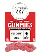 Cherry Bubble Hash Gummies 100mg