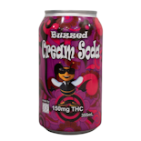 Buzzed Cream Soda - 150mg - Fck Dup