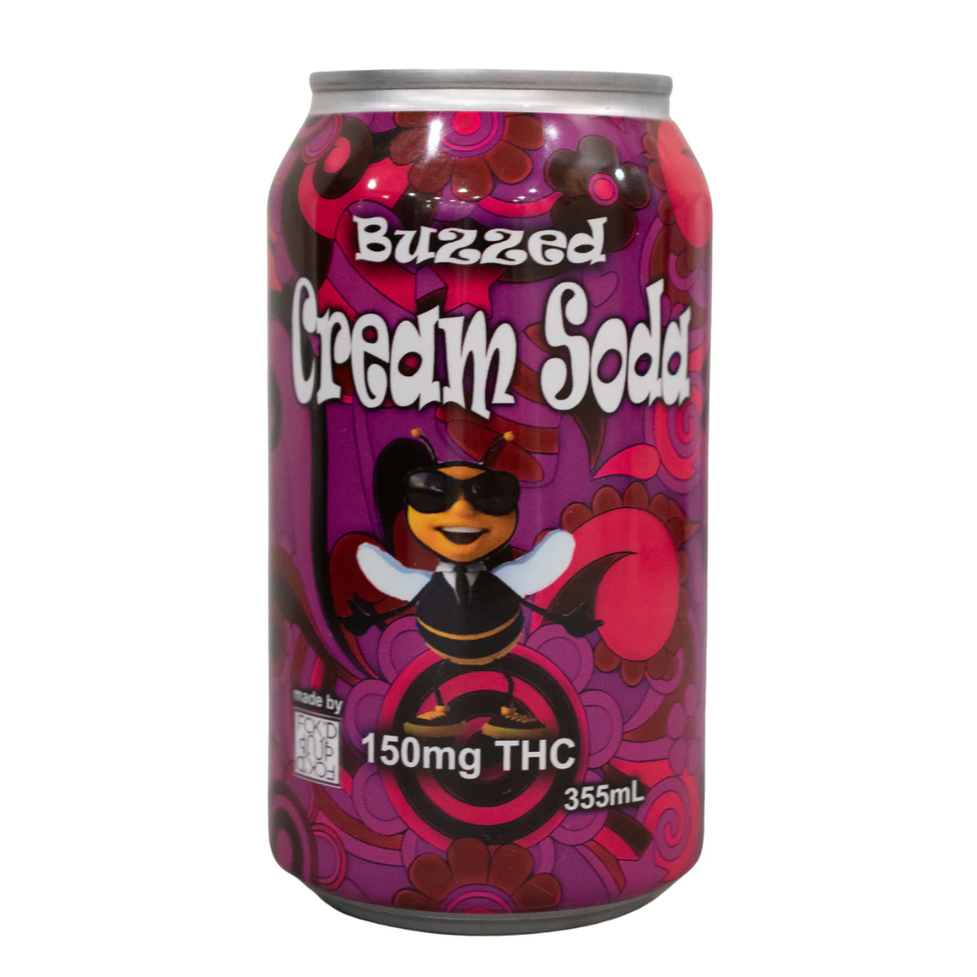 Fck Dup - Buzzed Cream Soda - 150mg - Fck Dup Main Image