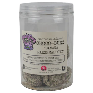 Purple Krown - Banana Marshmallow Rice Treat - 1200mg - Purple Krown
