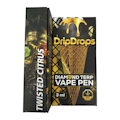 Twisted Citrus Vape Pen - 3g - Drip Drop