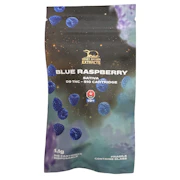 Blue Raspberry Vape Cartridge - 1.1g - Honey Badger