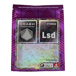 LSD Shatter 1g - Crash Labs