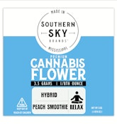 Peach Smoothie - 3.5g