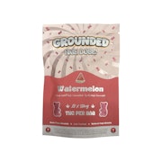 Watermelon Gummies - 500mg - Grounded High Dose