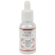THC Distillate Tincture - 1200mg - Herb Angels