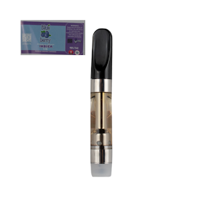 Fck Dup - Blueberry Blast Cartridge - 1g - Fck Dup