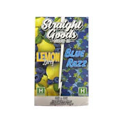Lemon Berry + Blue Razz Vape Pen - 6g - Straight Goods