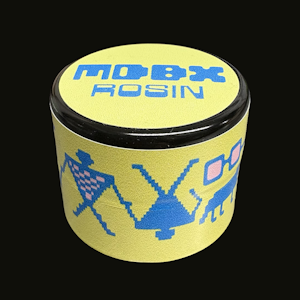 MDBX Farms - Gastopia Rosin - 1g - Medicine Box