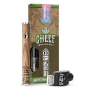 CHEEF - CBD VAPE CARTRIDGE - FRUITY CEREAL - 400mg