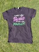 BARBIE - (Ladies - Black - Small)