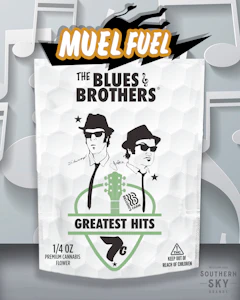Southern Sky Brands - The Blues Brothers Mule Fuel - 7g Smalls
