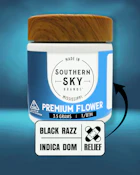 Black Razz - 3.5g