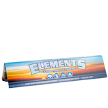 Elements  Papers - Ultra Thin king size - blue