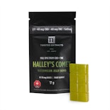 Halley's Comet Watermelon Sativa 1:1 - 80mg - Twisted Extracts