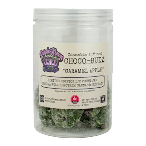 Purple Krown - Caramel Apple Rice Treat - 1200mg - Purple Krown