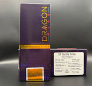 Dragon Fire Farms - Gorilla Fritter 7 Pack PreRolls