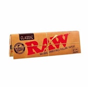 AMZ - Raw Rolling Papers ( 1 1/4)