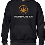 Hoodie Black - Small - MDBX Apparel