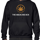 Medicine Box Apparel - Hoodie black  Medium