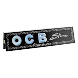 Premium King Size Slim + Filters - OCB Papers