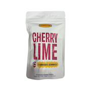 Sour Cherry Lime Gummies - 500mg - OneStop