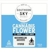 Watermelon Gushers - 3.5g