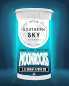 3.5g Strawnana Gushers Moonrocks