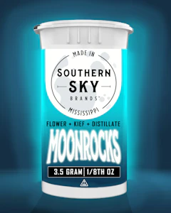 Southern Sky Brands - 3.5g Strawnana Gushers Moonrocks