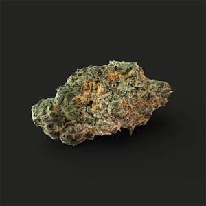 Cannabis Flower - $8g Black Air Force - By the Gram